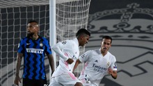Real Madrid 3-2 Inter Milan: Vắng Lukaku, Inter trắng tay sau màn rượt đuổi hấp dẫn