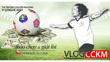 Thị trường chuyển nhượng V-League: Cuộc tháo chạy khỏi Sài Gòn FC và câu hỏi về chất lượng ngoại binh