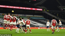 ĐIỂM NHẤN Tottenham 2-0 Arsenal: Siêu nhân Son Heung-min. Vực sâu của Arsenal