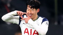 Son Heung-min được ca ngợi hay nhất lịch sử châu Á với 'siêu phẩm' trước Arsenal