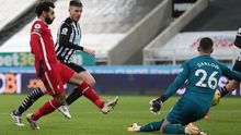 Newcastle 0-0 Liverpool: Salah im tiếng, Liverpool có thể bị MU chiếm ngôi đầu