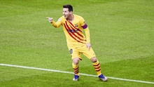 Leo Messi: Khi con tim đã vui trở lại