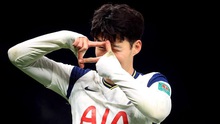 Son Heung-min gây sốt với bàn thắng giúp Tottenham vào Chung kết Cúp Liên đoàn