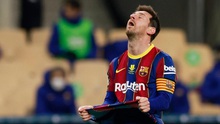 Bóng đá hôm nay 18/1: Cả đội MU hy vọng Pogba ở lại. Messi dính thẻ đỏ đầu tiên ở Barcelona