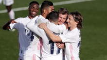 Real Madrid 2-0 Valencia: Benzema và Kroos lập công, Real rút ngắn cách biệt với Atletico