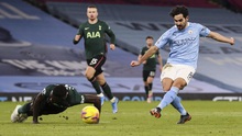 Cuộc đua vô địch ngoại hạng Anh: Man City thẳng tiến trước sự bất lực của MU, Liverpool