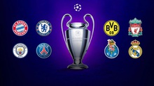 Những điều cần biết về lễ bốc thăm vòng Tứ kết Cúp C1/Champions League