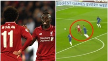 Liverpool: Mane bị tố cố tình không ngã trong vòng cấm vì không muốn Salah ghi bàn
