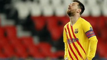 ĐIỂM NHẤN PSG 1-1 Barcelona: Kỷ nguyên Messi-Ronaldo kết thúc. Dembele và Griezmann gây thất vọng