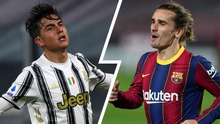 Bóng đá hôm nay 14/3: MU mua Nick Pope để thay De Gea. Barca đổi Griezmann lấy Dybala