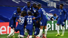 Chelsea 2-0 Atletico (chung cuộc 3-0): Ziyech tỏa sáng, Chelsea giành vé vào Tứ kết Cúp C1