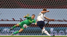 Aston Villa 0-2 Tottenham: Vinicius và Harry Kane lập công, Tottenham nuôi hy vọng Top 4