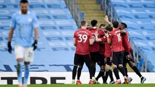 Fan MU tự tin tuyên bố: 'Thành Manchester mang sắc đỏ'