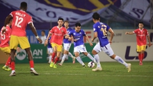 Kết quả bóng đá Hà Nội 0-1 Viettel: Trọng Hoàng ghi bàn, Viettel thắng tối thiểu trước Hà Nội FC