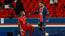 Xem Neymar nhảy múa với trái bóng, quẩy nát hàng thủ của Bayern Munich