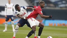 Pogba là chìa khóa cho chiến thắng của MU trước Tottenham