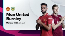 Kết quả bóng đá MU 3-1 Burnley: Greenwood và Cavani lập công, MU giành trọn 3 điểm