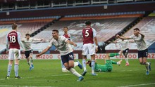 Aston Villa 1-2 Man City: Thắng nhọc sân khách, Man City lại bỏ xa MU 11 điểm