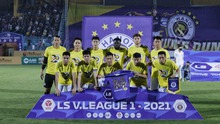Kết quả bóng đá Hà Nội 0-1 Bình Định: Quang Hải tịt ngòi, Hà Nội FC thua muối mặt trên sân nhà