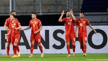 Vòng loại World Cup 2022 khu vực châu Âu: Đức thua sốc Bắc Macedonia. Anh thắng nhẹ Ba Lan