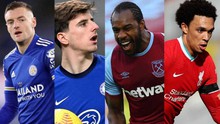 Cuộc đua Top 4 Ngoại hạng Anh: MU không thể chủ quan. West Ham có thể vượt Chelsea