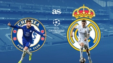 Kết quả bóng đá, Chelsea 2-0 Real Madrid (tổng 3-1): Timo Werner và Mason Mount giúp Chelsea vào Chung kết