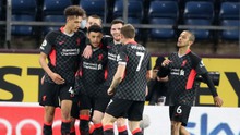 Burnley 0-3 Liverpool: Firmino lại ghi bàn, Liverpool trở lại Top 4