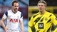 Tin bóng đá MU 30/5: MU từ bỏ Haaland, chuyển sang Harry Kane. Rộng cửa giành Varane