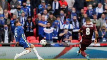 ĐIỂM NHẤN Chelsea 0-1 Leicester: Tuchel lại gục ngã ở chung kết, Lần đầu cho Leicester