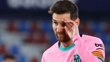 Messi đòi lương 500 nghìn bảng/tuần sau thuế mới đến Man City