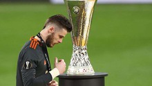 Geronimo Rulli và De Gea: Người hùng và tội đồ của Chung kết Europa League