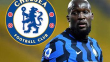 Vô địch C1 xong, Chelsea muốn mua Lukaku để đua vô địch Premier League