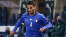 Hậu vệ Italy chạy nhanh nhất EURO 2021