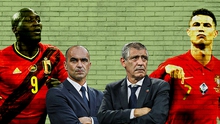 Nhận định Bỉ vs Bồ Đào Nha (VTV6, VTV3 trực tiếp): Cuộc chiến những vì sao