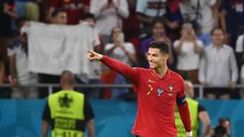 Tin EURO 24/6: Ronaldo cân bằng kỷ lục ghi 109 bàn. Báo Anh: 'Mang tuyển Đức tới đây'
