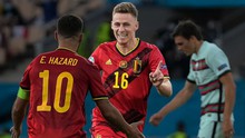 Bỉ vs Ý (VTV3 trực tiếp): Thorgan Hazard, vũ khí mới của đội tuyển Bỉ