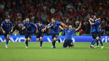 Ý vào Chung kết EURO 2021: Giới hạn là bầu trời