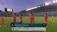 Thua 9 bàn sau 2 trận, nữ Trung Quốc bị chỉ trích nặng nề ở quê nhà