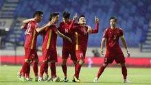 Vòng loại thứ 3 World Cup 2022: Việt Nam chưa từng thắng các đội cùng bảng B