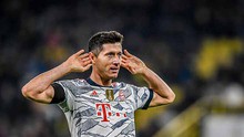 Dortmund 1-3 Bayern Munich: Lewandowski lập cú đúp, Bayern giành Siêu Cúp Đức