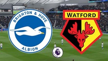 Nhận định bóng đá nhà cái Brighton vs Watford. K+, K+PM trực tiếp bóng đá Ngoại hạng Anh (23h30, 21/08)