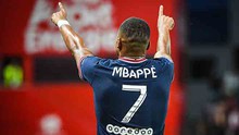 Brest 2-4 PSG: Mbappe lập công, PSG thắng mà không cần Messi, Neymar