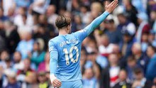 Man City 5-0 Norwich: Grealish lập công, Man City tạo mưa bàn thắng