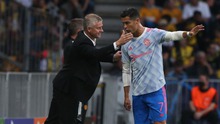 Ronaldo bị phản ứng vì lặp lại hành động ở EURO 2016 tại Cúp C1