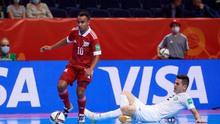 Futsal Nga mơ vô địch World Cup với 'thế hệ nhập tịch Brazil' cuối cùng