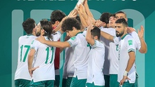 Nhận định bóng đá nhà cái Iraq vs Liban. Nhận định, dự đoán bóng đá World Cup 2022 (21h30, 7/10)