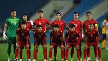KẾT QUẢ bóng đá Việt Nam 2-3 Trung Quốc, vòng loại World Cup 2022