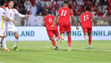 Báo Oman: 'Tấn Tài và Duy Mạnh phạm lỗi rõ ràng, Oman thắng xứng đáng'