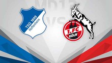 Nhận định bóng đá nhà cái Hoffenheim vs Cologne. Nhận định, dự đoán bóng đá Đức (01h30, 16/10)