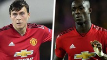 Đội hình dự kiến Leicester vs MU: HLV Solskjaer phải sử dụng Bailly - Lindelof